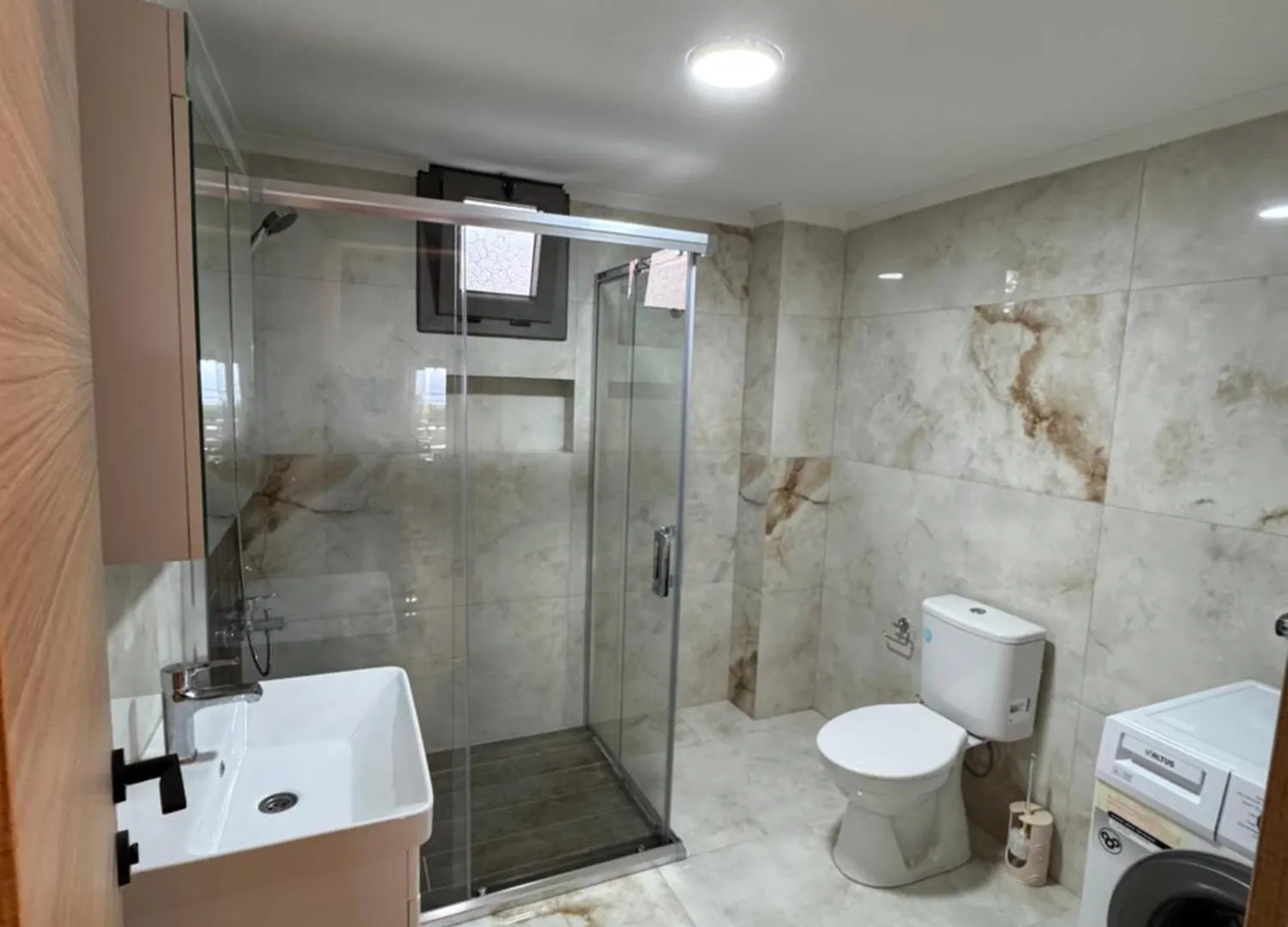 Apartmán Denize Sifir Özdere