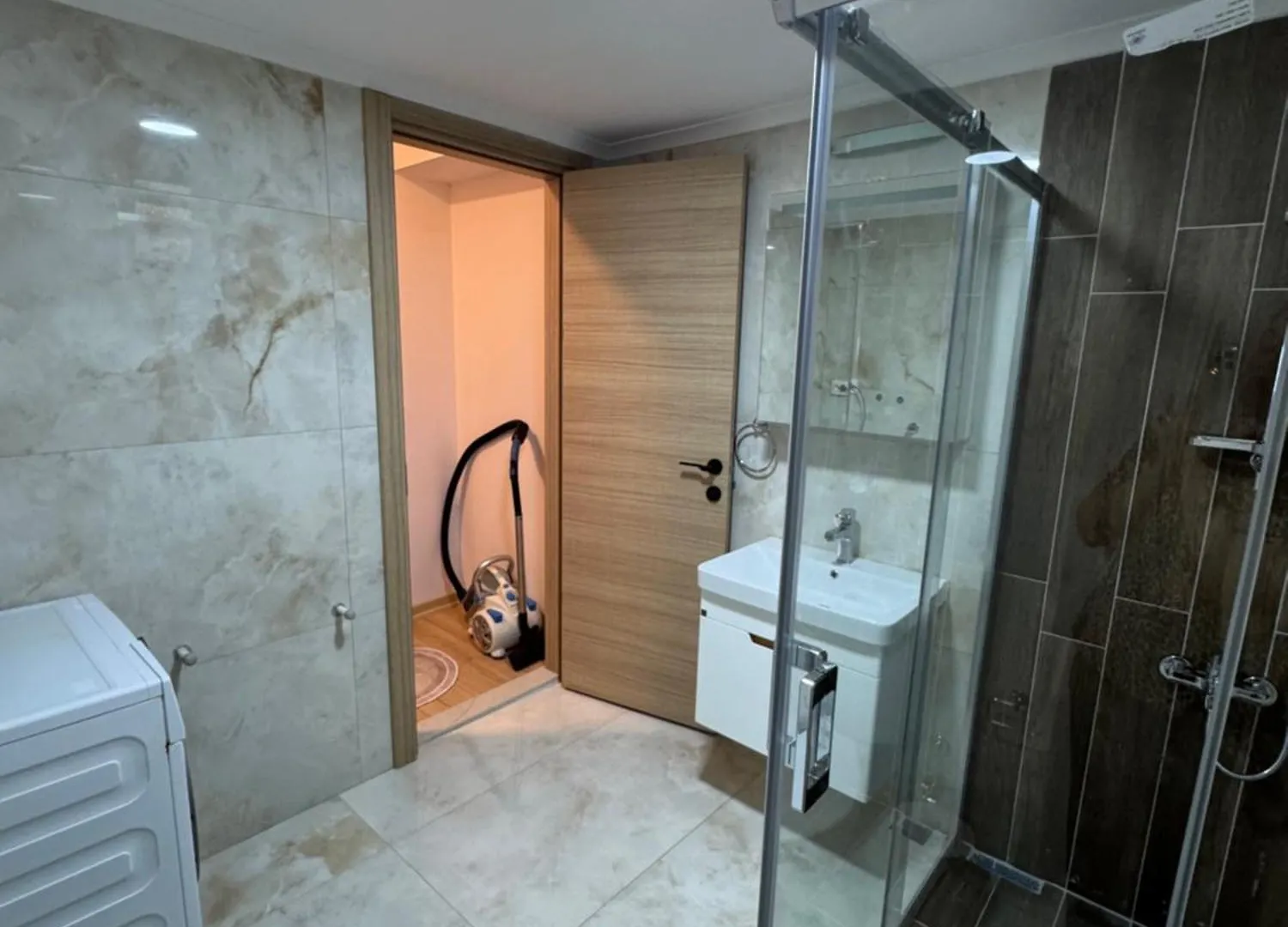 Apartmán Denize Sifir Özdere