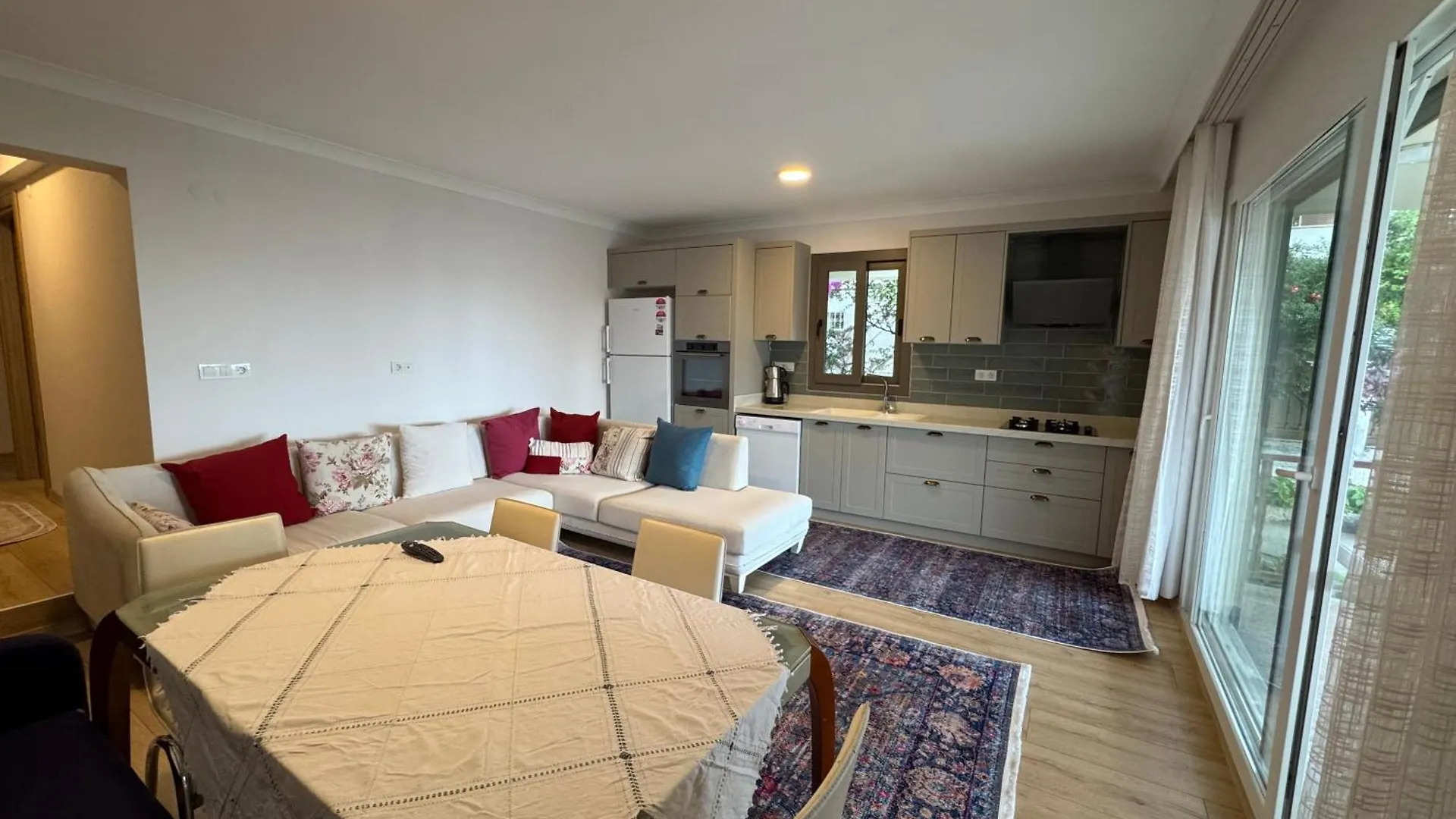 Apartmán Denize Sifir Özdere Turecko