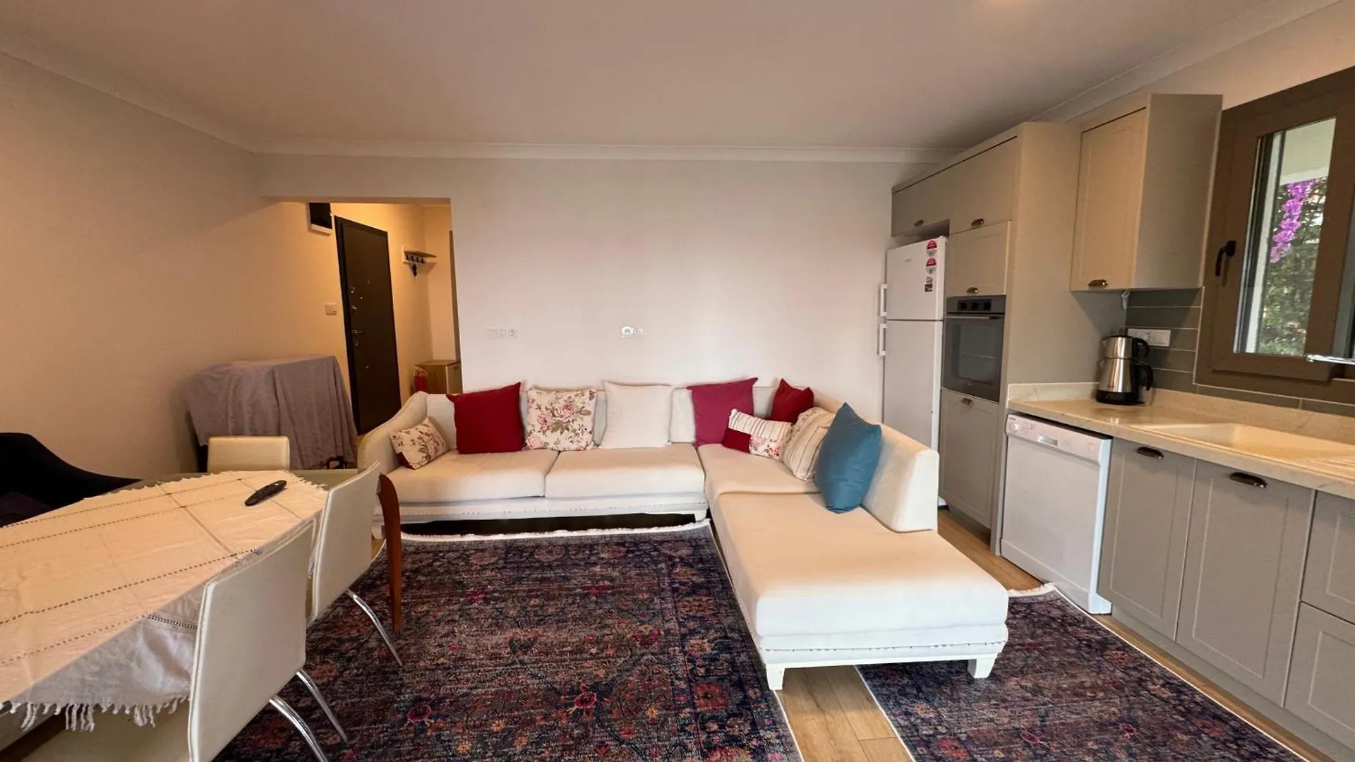 Apartmán Denize Sifir Özdere