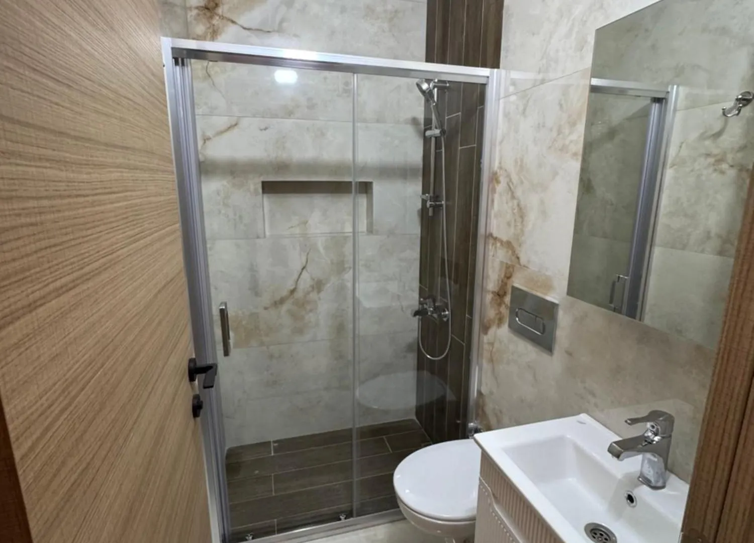 Apartmán Denize Sifir Özdere Turecko