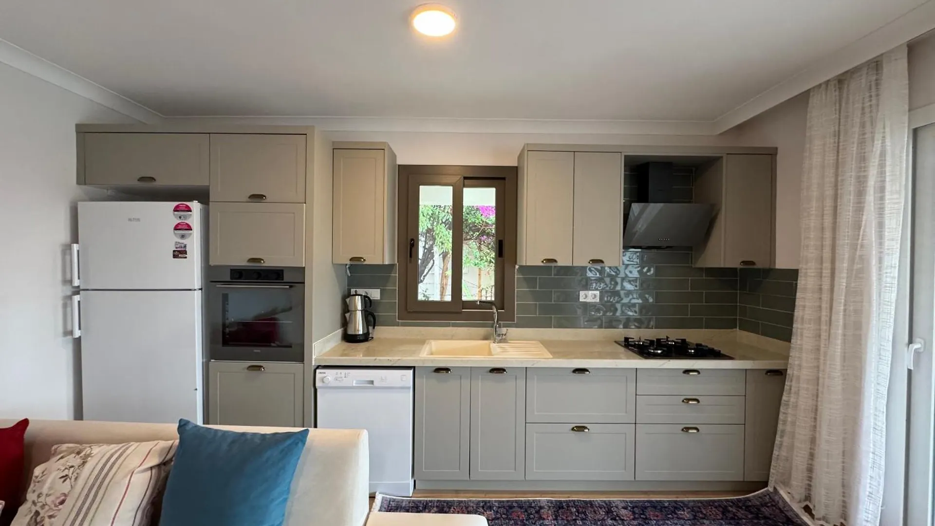 Apartmán Denize Sifir Özdere