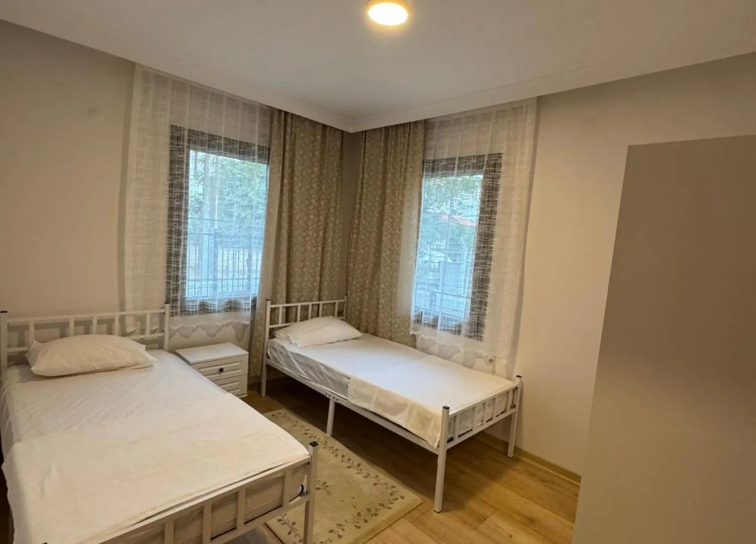 Apartmán Denize Sifir Özdere 0*,  Turecko